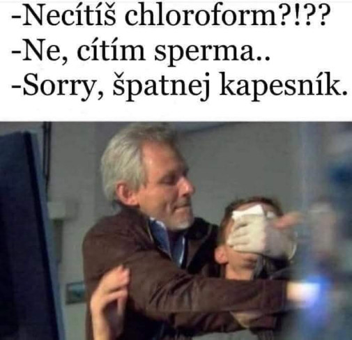 Zlá vreckovka